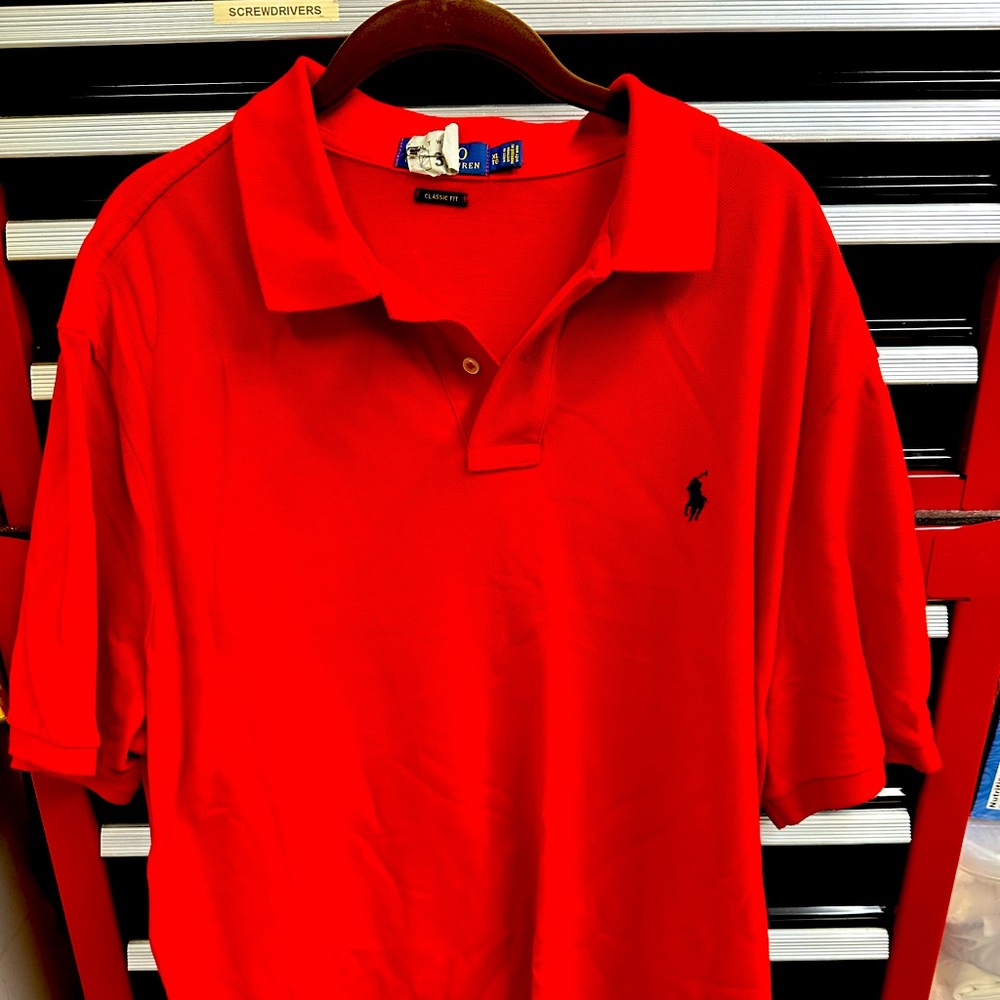 Ralph Lauren Men’s XL Polo Shirt